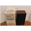 Image 1 : *8810 Linear Phase Studio Monitor Speaker (in Box) 27.75" Tall x 15" x 12"