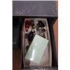 Image 8 : *(2) Metal File Cabinets With Contents 6"5 Tall x 14.5" x 14"