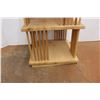 Image 6 : *Media File Turntable (Wood) 35" Tall x 16" x 16"