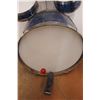 Image 8 : *Blue Pearl Child's Drum Set - 32" Tall x 29" x 24" Approx - As is