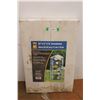Image 1 : *Power Fist Greenhouse - 62" x 27" x 19" (NIB - Some Water Damage)