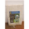 Image 2 : *Power Fist Greenhouse - 62" x 27" x 19" (NIB - Some Water Damage)