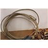 Image 3 : (2) Bridles, Lariat, (2) Bungee Cords, Handkerchief