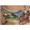 Image 4 : (2) Bridles, Lariat, (2) Bungee Cords, Handkerchief