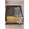 Image 5 : (2) Bags Of Premium Skim And Repair Compound, (2) 5 Gallon Heavy Duty Grids, Painting Tray w/ Roller