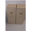 Image 5 : (2) Mr. And Mrs. Champagne Flutes- Both NIB, Bride Tribe Cup Jacuzzies, Misc.