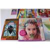 Image 4 : Multiple Different Books, Elmo's Potty Book, Peppa Pig, Life Coach Handbook, Misc.