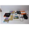 Image 2 : Various Personal Technology Device Cases, Screen Protectors- Some NIB