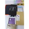 Image 5 : Various Personal Technology Device Cases, Screen Protectors- Some NIB