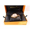 Image 8 : Stuhrling Watch w/ Box- Cannot Guarantee Authenticity
