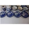 Image 3 : Various Cup And Saucers, Teapots, Royal Oak, Made In Japan, Misc.