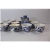 Image 7 : Various Cup And Saucers, Teapots, Royal Oak, Made In Japan, Misc.