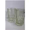 Image 6 : (8) Various Beer Mugs, Goose Country Jam Mendham Sask, Saskatchewan Mine Rescue Competition 1970, Mi