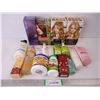 Image 1 : (18) Units of Assorted Hair Dyes, Bath Products, Perfumes, and Lotions