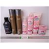Image 1 : (4) Dippity-Doo Hair Products,(2) Curls and Nivea Skin Breathe-all partial contents