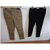 Image 1 : (2) Pairs of Ladies Jeans-Size 8