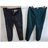 Image 1 : (2) Pairs of Ladies Pants-Size 8