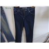 Image 2 : (2) Pairs of Jeans-Size 28x32 and 30x32