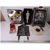 Image 1 : (6) Assorted Halloween Items