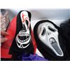 Image 2 : Lot of Assorted Halloween Masks, Hats, Costume