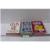 Image 1 : (3) Books: Elvis & Me (By Priscilla Presley), Davy Crockett, Dork Diaries