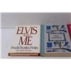 Image 2 : (3) Books: Elvis & Me (By Priscilla Presley), Davy Crockett, Dork Diaries