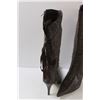 Image 2 : Women's High Heel Boots- Size 7.5