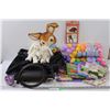 Image 1 : Easter Themed Lot - Assorted, Duffle Bag, Manual Air Pump