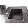 Image 2 : (2) DuroFlo Roof Vents - 17" x 17"