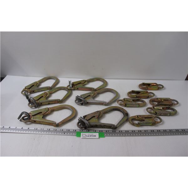 Safety Clips - (6) 9" & (6) 5.5"
