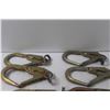 Image 4 : (6) Safety Clips - 9"