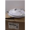 Image 2 : Kuzco Flush Mount Ceiling Light - Appears NIB