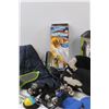 Image 3 : Pet Grooming Kit & Nail Trimmer, Harnesses & Coats - Assorted Sizes