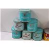 Image 3 : (11) Tobacco Tins: (6) Player, (2) Vogue, (1) Export, Brier Plug, (1) Ottoman
