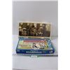 Image 1 : (2) Board Games: Advance to Boardwalk & The Inventors - as is