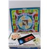 Image 3 : (2) Board Games: Advance to Boardwalk & The Inventors - as is