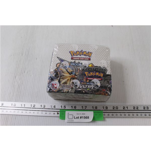 Pokemon Trading Cards Set - Sun-Moon Ultra Edition - Sealed - Cannot Guarantee Authenticity