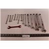 Image 1 : Set of Wrenches: Imperial & Metric