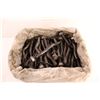 Image 2 : Box of 6" Pigtail Bolts w/ Washers & Nuts