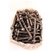 Image 2 : Box of 6" Foundation Bolts w/ Washers & Nuts