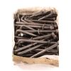 Image 2 : Box of 8" Foundation Bolts w/ Washers & Nuts