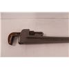 Image 2 : PTA Canada HD-Aluminum 24" Pipe Wrench