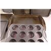Image 3 : (7) Baking Sheets, Plastic Cutting Board 12"x17.5", Muffin Sheet, & Wire Rack