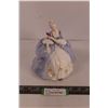 Image 1 : Royal Daulton Bone China Statuette - Wistful