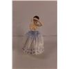 Image 3 : (2) Royal Doulton Bone China Statuettes - Nancy & Sheila