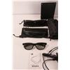 Image 2 : (5) Pairs of 3D Glasses w/ Bags, USB Power Bar, AC Adapters, Metal Tin, Misc.