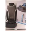 Image 1 : Homedics Gentle Touch Gel Shiatsu Massage Cushion - Works