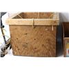 Image 2 : * (3) Wooden Crates/Boxes