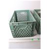 Image 2 : * (2) Plastic Crates