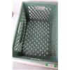 Image 3 : * (2) Plastic Crates